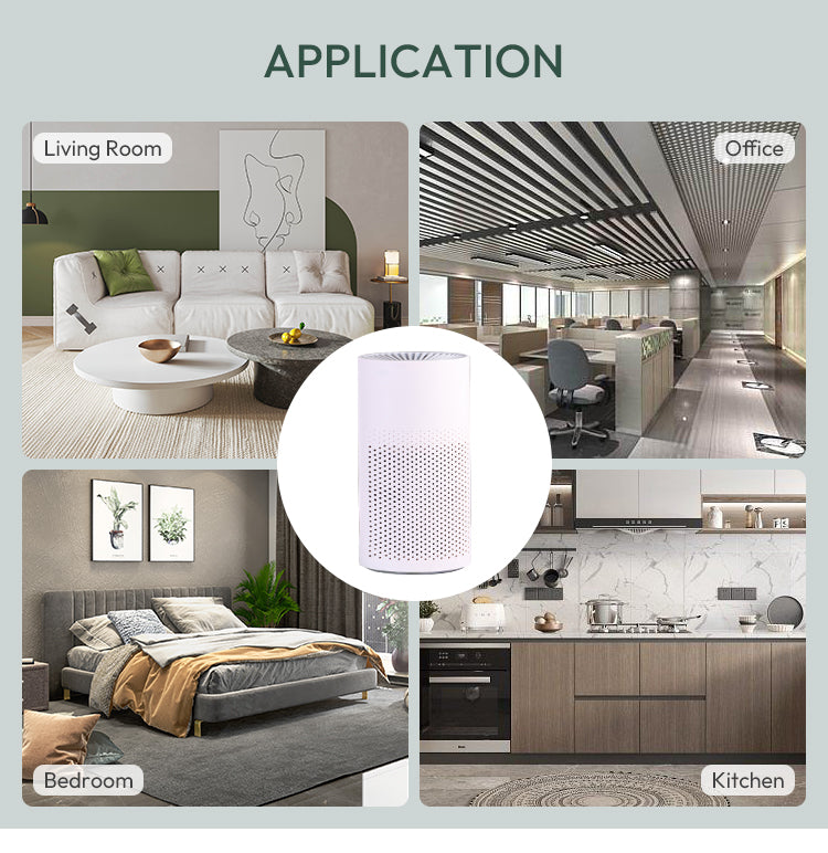 Malbero M1 Air Purifier
