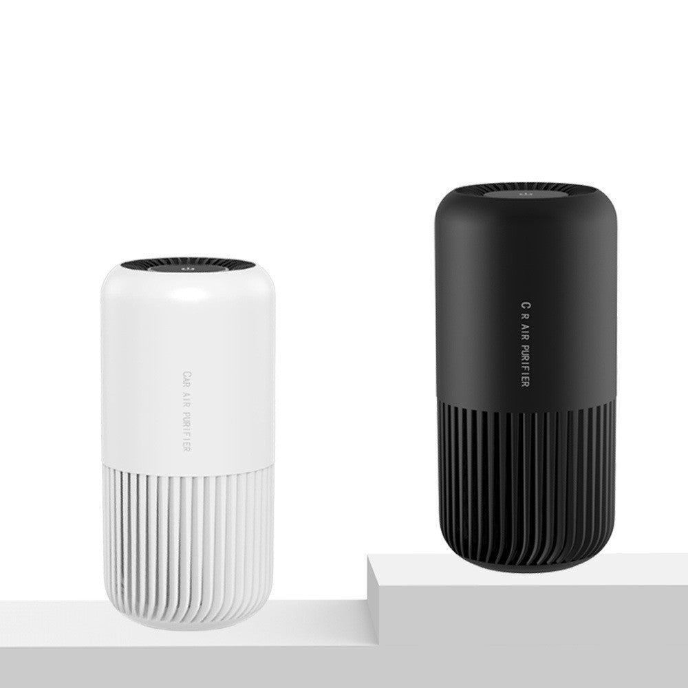 Malbero Air Purifier Desktop Home Air Purifier Smart Display