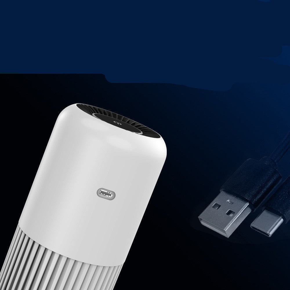 Malbero Air Purifier Desktop Home Air Purifier Smart Display