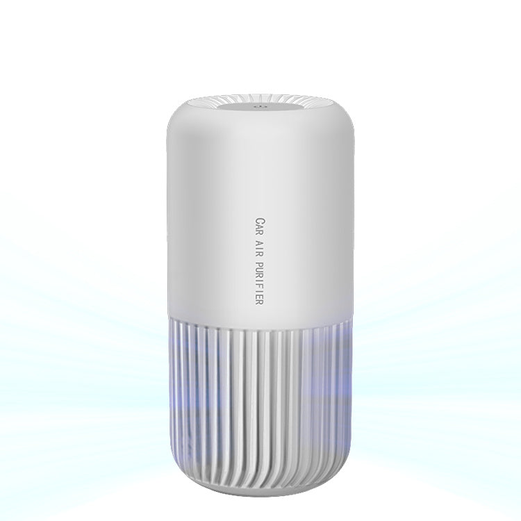 Malbero Air Purifier Desktop Home Air Purifier Smart Display