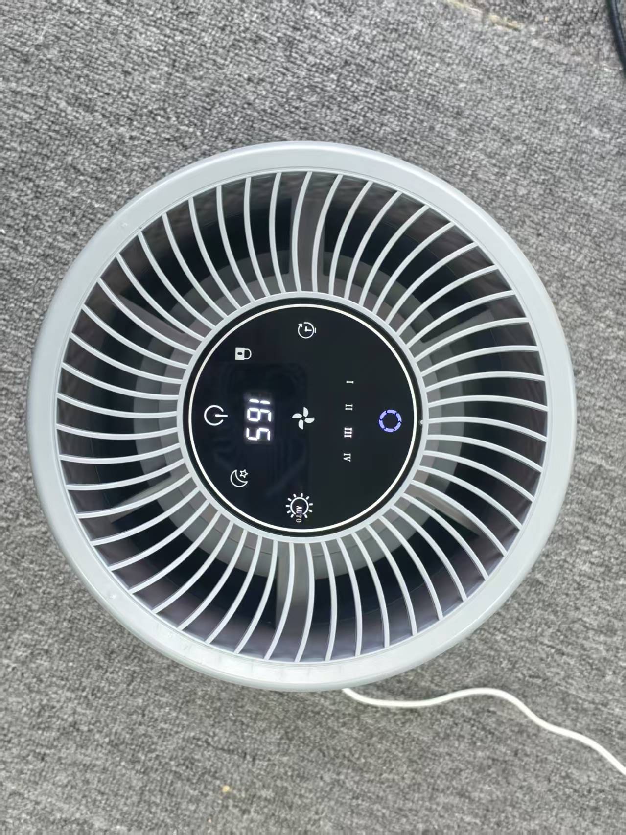 Malbero PS4 Air Purifier