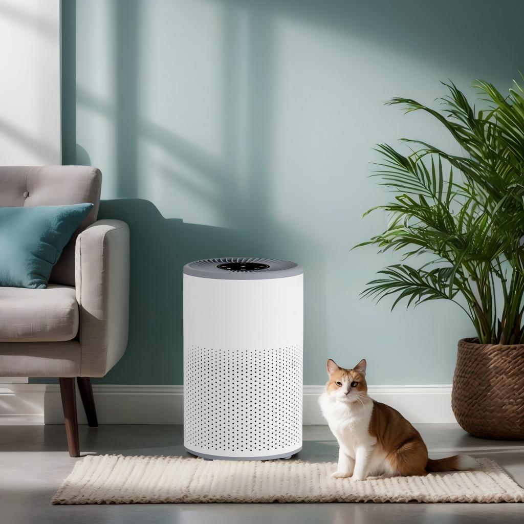 Malbero PS4 Air Purifier