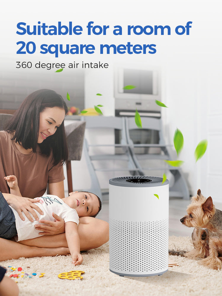 Malbero PS4 Air Purifier