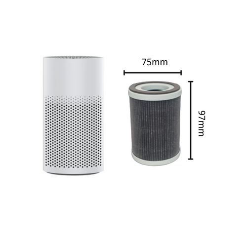 Malbero M1- Filter