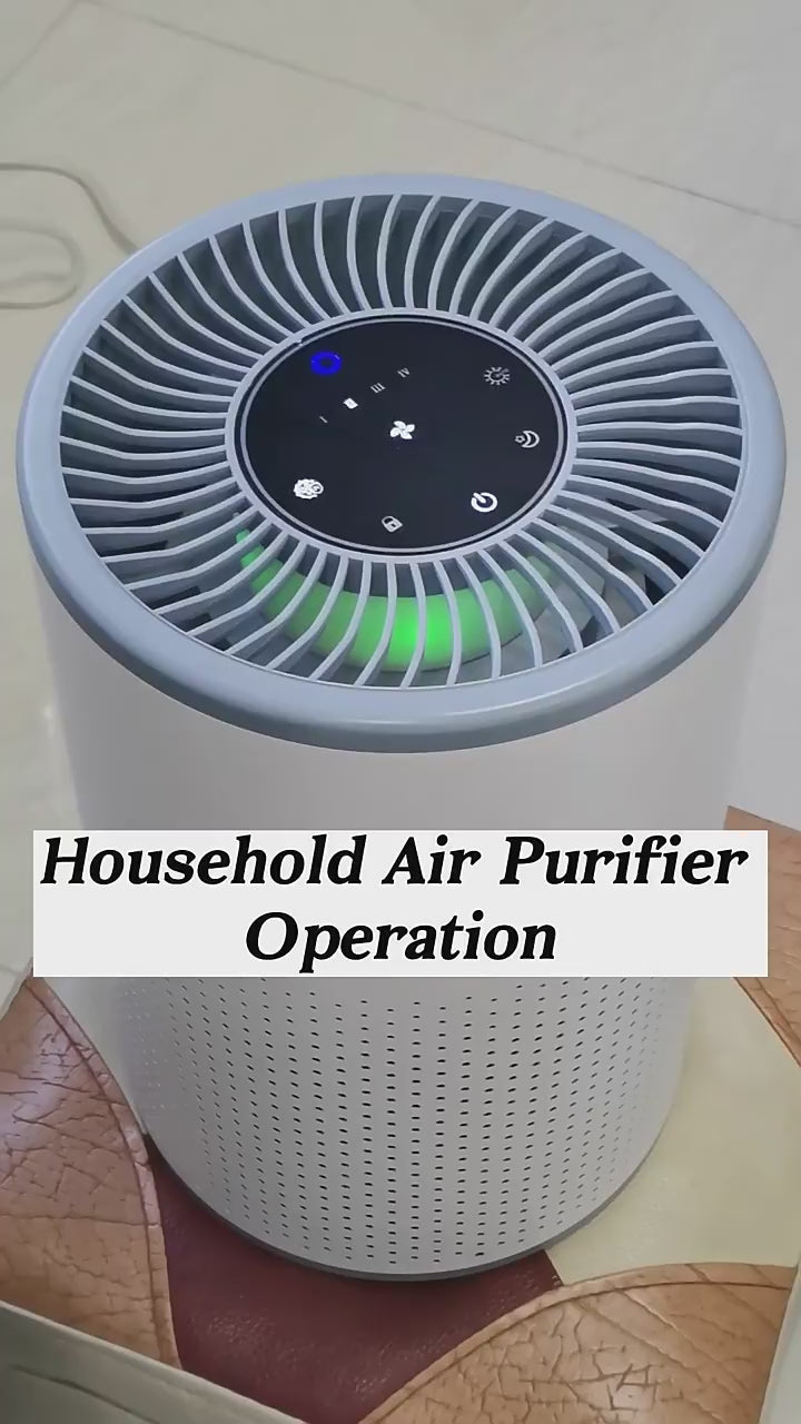 Malbero PS4 Air Purifier